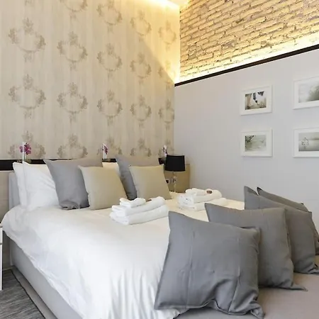 شقة Luxury Vittoria *