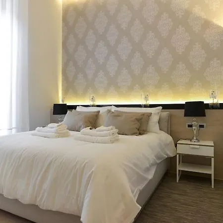 Appartement Luxury Vittoria Rome